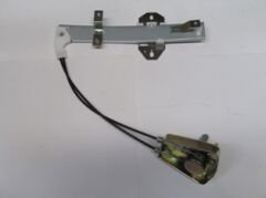 HONDA CIVIC- SD- 92/95; ARKA CAM KRİKOSU SAĞ MANUEL (TW) 72710-SR4-003