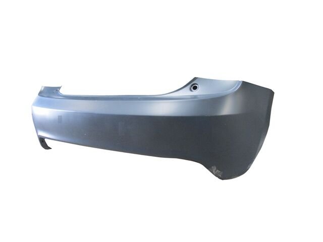 AUDI A1- 11/14; ARKA TAMPON (ASTARLI GRİ (SENSÖR DELİKSİZ TW) 8X0807067GRU