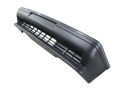 RENAULT R9- FAIRWAY- 93/96; ÖN TAMPON SİYAH (NİKELAJ ÇITALI) 7702127556