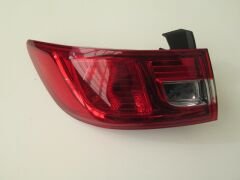 RENAULT CLIO- 4- HB- 13/16; DIŞ STOP LAMBASI SOL KIRMIZI/BEYAZ 265554091R