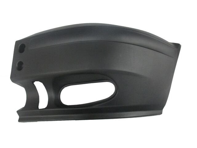 FORD TRANSIT- V184- 02/06; ÖN TAMPON UCU SOL SİYAH (SİS DELİKLİ) (EUROBUMP) 4068243