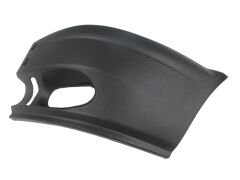 FORD TRANSIT- V184- 02/06; ÖN TAMPON UCU SOL SİYAH (SİS DELİKLİ) (EUROBUMP) 4068243