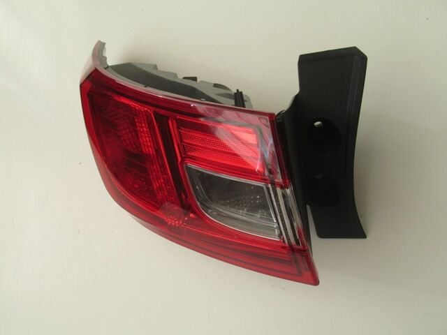 RENAULT CLIO- 4- HB- 16/20; DIŞ STOP LAMBASI SOL KIRMIZI/BEYAZ 265554091R