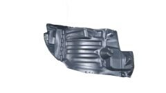 MITSUBISHI L200- PICK UP- 06/09; ÖN ÇAMURLUK DAVLUMBAZI SOL (ÖNÜN ÖNÜ) KISA ŞASİ 5370A277T
