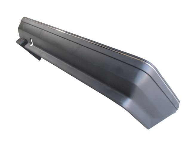 RENAULT R9- FAIRWAY- 93/96; ARKA TAMPON SİYAH (NİKELAJ ÇITALI) (EUROBUMP) 7702127558