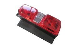 FIAT SCUDO- 22/24; STOP LAMBASI SAĞ KIRMIZI/BEYAZ (MARS) 9808243080