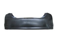TOYOTA COROLLA- NDE180- 13/18; ARKA TAMPON SİYAH (REFLEKTÖR DELİKLİ) (TYG) 52159-02999