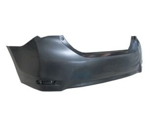 TOYOTA COROLLA- NDE180- 13/18; ARKA TAMPON SİYAH (REFLEKTÖR DELİKLİ) (TYG) 52159-02999