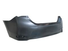 TOYOTA COROLLA- NDE180- 13/18; ARKA TAMPON SİYAH (REFLEKTÖR DELİKLİ) (TYG) 52159-02999
