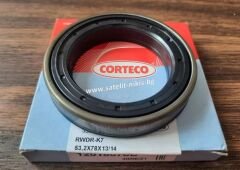 12018678  53.2X78X13/14 RWDR-KASSETTE NBR CORTECO KRANK MİL KEÇESİ DEUTZ FAHR