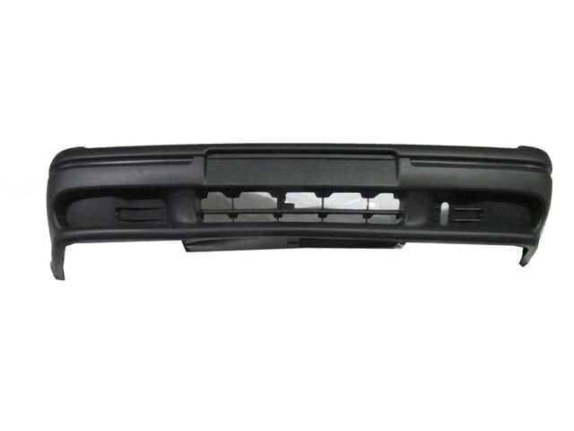 RENAULT R19- EUROPA- 92/01; ÖN TAMPON SİYAH (SİS DELİKSİZ) 7701366562