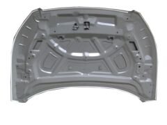 PEUGEOT 308- 14/17; MOTOR KAPUTU GRİ BOYALI (İCELİ/ÇEKOMASTİKLİ) (TW) 9802163180