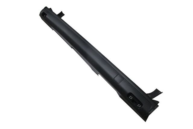 CITROEN JUMPY- 17/24; ARKA TAMPON SİYAH UZUN ŞASİ (İTALYA) 1614345980