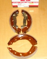 HYUNDAI GETZ- 03/05; ARKA FREN PABUCU (ABS SİZ)(90X30) (DAIWA) 583051CA10