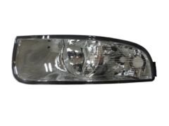 SKODA SUPERB- 09/12; SİS LAMBASI SOL ÇİFT AMPÜLLÜ 3T0941701A