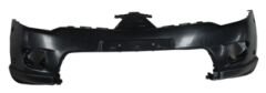 MITSUBISHI L200- PICK UP- 10/13; ÖN TAMPON (SİS/DODİK DELİKLİ)(ÇİFT KABİN)(FPI) 6400C359