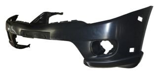 MITSUBISHI L200- PICK UP- 10/13; ÖN TAMPON (SİS/DODİK DELİKLİ)(ÇİFT KABİN)(FPI) 6400C359