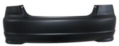 HONDA CIVIC- SD- 04/06; ARKA TAMPON SİYAH (ASTARLI) (TYG) 04715-S5A-A91ZZ