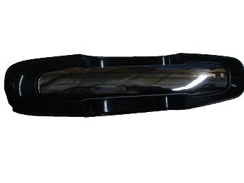 SUZUKI GRAND VITARA- 98/02; ÖN KAPI DIŞ AÇMA KOLU SAĞ SİYAH (ELCEĞİ NİKELAJLI) (HUSHAN) 82810-6JD00-5PK