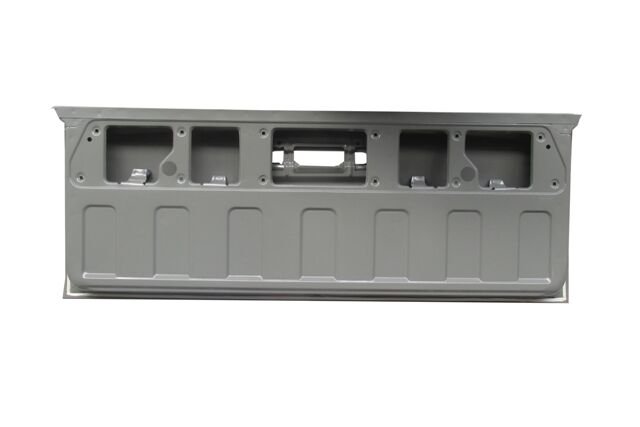 ISUZU D MAX- PICK UP- 17/19; ARKA BAGAJ KAPAĞI KOMPLE GRİ BOYALI(İCELİ/ÇEKOMASTİKLİ)(TW) 8981985392