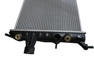 (YENİ ÜRÜN!!!)OPEL ZAFIRA- 99/04; SU RADYATÖRÜ 1.6/1.8/2.2 (BRAZİNG) (600X368X16) (MANUEL) ALM (ORİS) 1300189