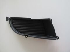 MITSUBISHI LANCER- 04/06; SİS LAMBA KAPAĞI SAĞ SİS DELİKSİZ SİYAH (CASP) MN150938