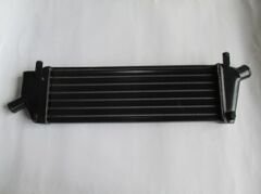 NISSAN MICRA- K12- 03/10; İNTERCOOLER HAVA SOĞUTMA RADYATÖRÜ 14461-AY600