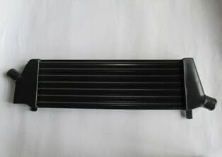 NISSAN MICRA- K12- 03/10; İNTERCOOLER HAVA SOĞUTMA RADYATÖRÜ 14461-AY600