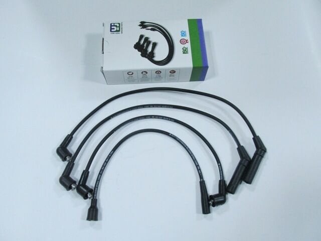 DAEWOO MATIZ- 98/01; BUJİ KABLOSU TAKIM (8V)(F8CV)0.8 cc (YOW JUNG) 96256433