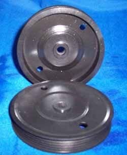 MAZDA 626- SD/HB- 89/91; HİDROLİK DİREKSİYON KASNAĞI (F6/FE/F8) 1.6/1.8/2.0CC GJ22-32-620B