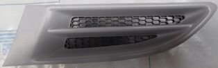 CHEVROLET AVEO- HB- 09/11; ÖN ÇAMURLUK PANJURU SOL (IZGARA PLASTİĞİ) (BFN) 90223339