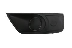 RENAULT MASTER- 4- 20/24; SİS LAMBA KAPAĞI SOL (SİS/SENSÖR DELİKSİZ) (İTALYA) 261526567R