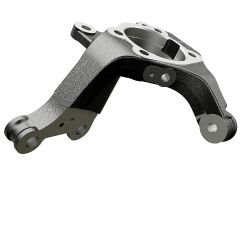 TOYOTA COROLLA- E150- 07/13; ÖN AKS TAŞIYICI SAĞ (ABS Lİ) 43211-12460