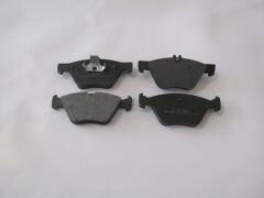 MERCEDES E CLASS- W211- 07/09; ÖN FREN BALATASI(KABLOSUZ)DİSK(155,3X69,3X19,4/156,4X63,9X19,4)BRAMAX A0044200720