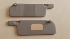 MAZDA 323- HB- 90/95; GÜNEŞLİK SAĞ/SOL SET 2 PARÇA