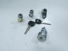 HONDA CIVIC- SD- 90/91; KONTAK (3LÜ) (KONTAK/KAPI/BAGAJ) (4KAPI) 35010-SH3-G12