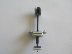 CITROEN C4- 04/11; ARKA KAPI DURDURUCUSU SAĞ/SOL AYNI (ADET) (KAPI GERGİSİ) 9181H7