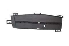 BMW 5 SERI- G30- 17/20; SİS LAMBA ÇERÇEVESİ ARKA KAPAK SOL (SİYAH) (TW) 51117385263