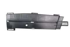 BMW 5 SERI- G30- 17/20; SİS LAMBA ÇERÇEVESİ ARKA KAPAK SOL (SİYAH) (TW) 51117385263