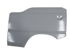 MITSUBISHI L300- MİNİBÜS- 88/09; ÖN KAPI SACI SOL GRİ MB553559
