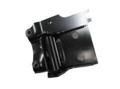 BMW 5 SERI- F10- 10/16; ÖN TAMPON BAĞLANTI BRAKETİ ÜST SAĞ ALÜMİNYUM (TYG) 51117186514