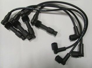 DAEWOO LANOS- SD/HB- 97/00; BUJİ KABLOSU TAKIM (16V)(A16DMS)1.6 cc (YOW JUNG) 96190263
