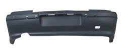 PEUGEOT 406- 95/99; ARKA TAMPON KOYU GRİ (TW) 7410H8