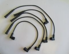 BMW 3 SERI- E36- SD/COUPE- 91/93; BUJİ KABLOSU TAKIM (8V)(M40B16-M40B18)1.6/1.8 cc (YOW JUNG) 12121727686