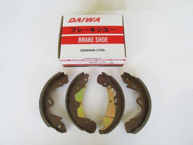 NISSAN TERRANO- 01/03; ARKA FREN PABUCU (139,3X65) (DAIWA) 44060-9X129