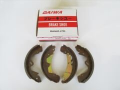 NISSAN TERRANO- 01/03; ARKA FREN PABUCU (139,3X65) (DAIWA) 44060-9X129