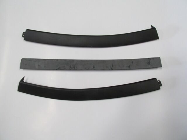 CITROEN C3- 03/09; KARLIK (ÖN TAMPON ALTI) SAĞ/SOL SET (3 PARÇA) (SPOILER) 7414.SZ