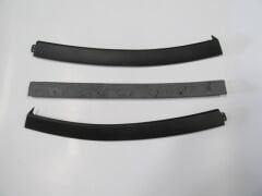 CITROEN C3- 03/09; KARLIK (ÖN TAMPON ALTI) SAĞ/SOL SET (3 PARÇA) (SPOILER) 7414.SZ