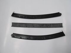CITROEN C3- 03/09; KARLIK (ÖN TAMPON ALTI) SAĞ/SOL SET (3 PARÇA) (SPOILER) 7414.SZ