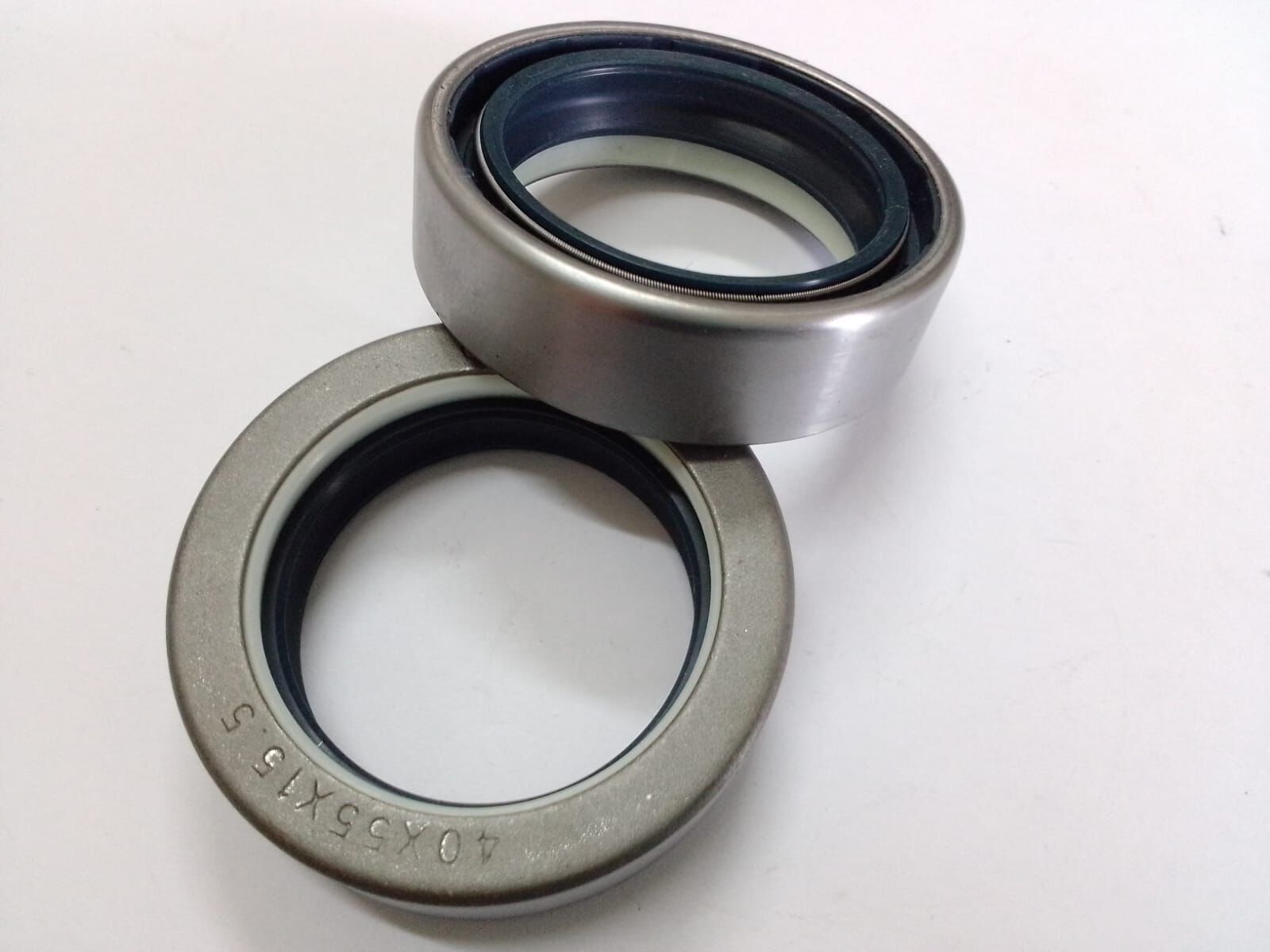 12018848  40X55X15.5 COMBI SF6 NBR CORTECO YAĞ KEÇESİ Carraro 145761, John Deere ER145761, Renault 6000105293